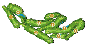 コース全体俯瞰図