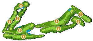 コース全体俯瞰図