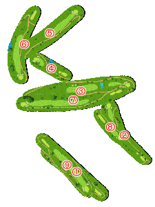 コース全体俯瞰図