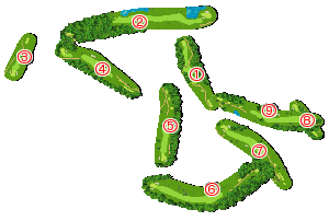 コース全体俯瞰図