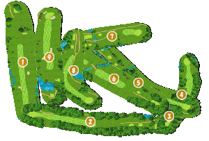 コース全体俯瞰図