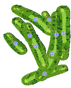 コース全体俯瞰図