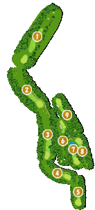 コース全体俯瞰図