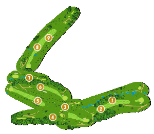 コース全体俯瞰図