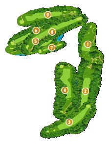 コース全体俯瞰図