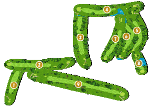 コース全体俯瞰図