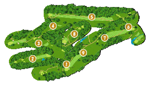 コース全体俯瞰図