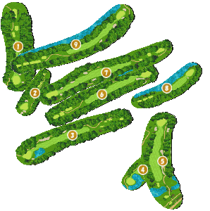 コース全体俯瞰図