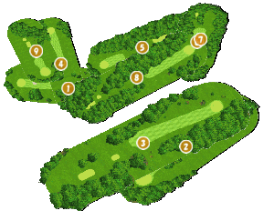 コース全体俯瞰図