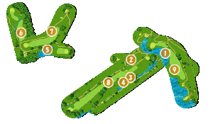 コース全体俯瞰図