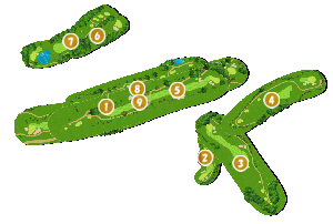 コース全体俯瞰図