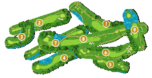 コース全体俯瞰図