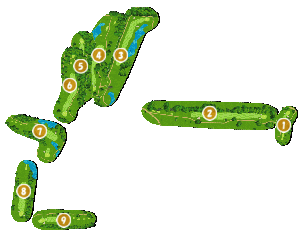 コース全体俯瞰図