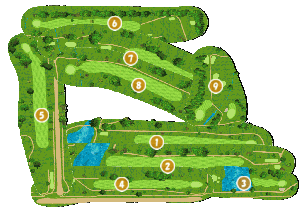 コース全体俯瞰図