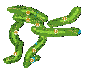 コース全体俯瞰図