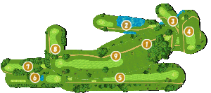 コース全体俯瞰図