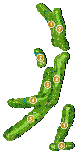 コース全体俯瞰図