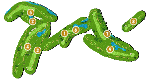 コース全体俯瞰図