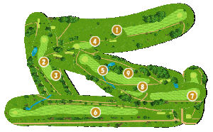 コース全体俯瞰図