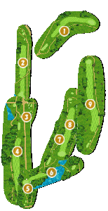 コース全体俯瞰図