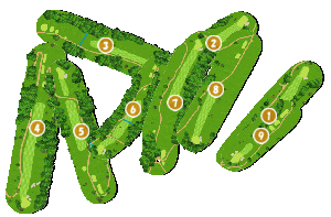 コース全体俯瞰図