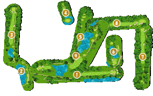 コース全体俯瞰図