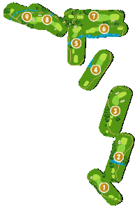 コース全体俯瞰図