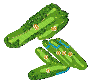 コース全体俯瞰図