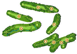 コース全体俯瞰図