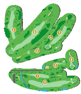 コース全体俯瞰図