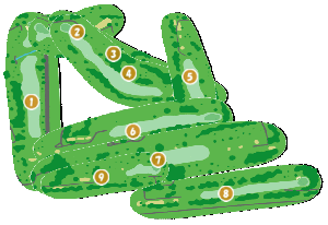 コース全体俯瞰図