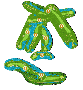 コース全体俯瞰図