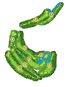 コース全体俯瞰図