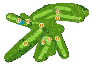 コース全体俯瞰図