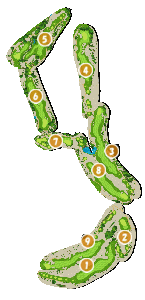 コース全体俯瞰図