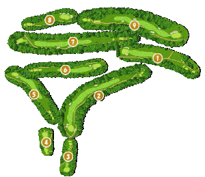 コース全体俯瞰図