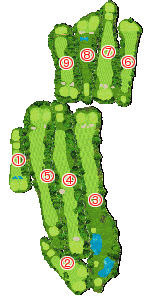 コース全体俯瞰図