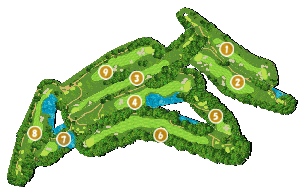 コース全体俯瞰図