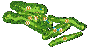 コース全体俯瞰図