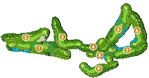 コース全体俯瞰図