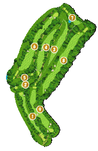 コース全体俯瞰図