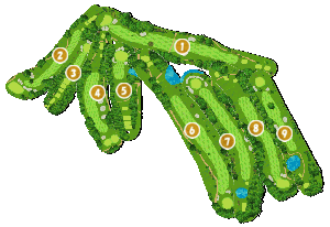 コース全体俯瞰図