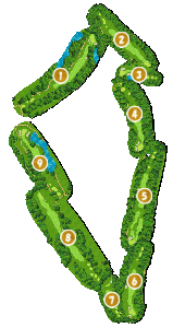 コース全体俯瞰図