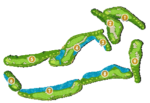 コース全体俯瞰図