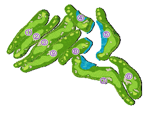 コース全体俯瞰図