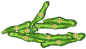 コース全体俯瞰図