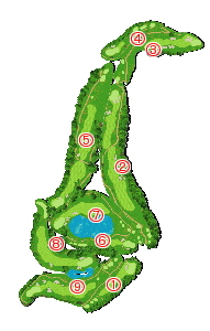 コース全体俯瞰図