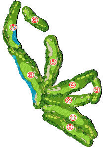 コース全体俯瞰図