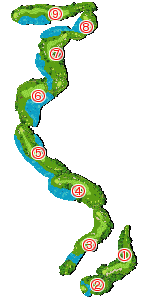 コース全体俯瞰図