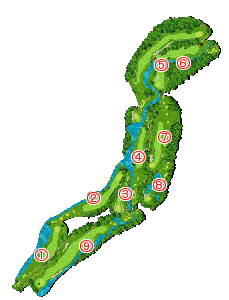 コース全体俯瞰図